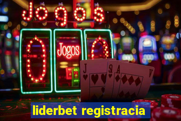 liderbet registracia
